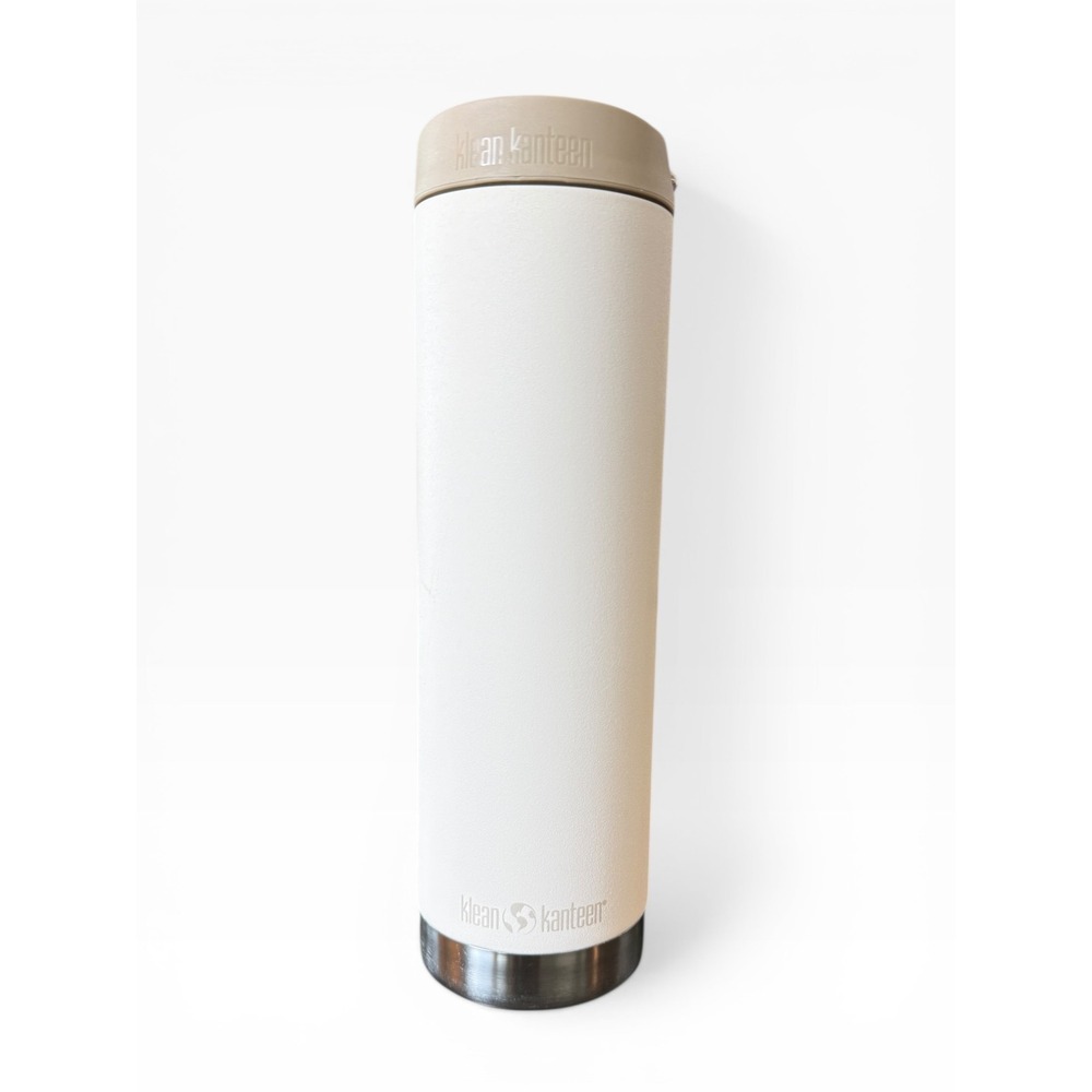 Klean Kanteen 20oz TKWide Insulated Coffee Tumbler Café Cap